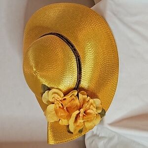 Neville Stewart Woman's Hat  EUC